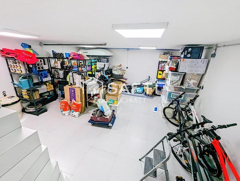 Maison - 158 m² - 6 pièces