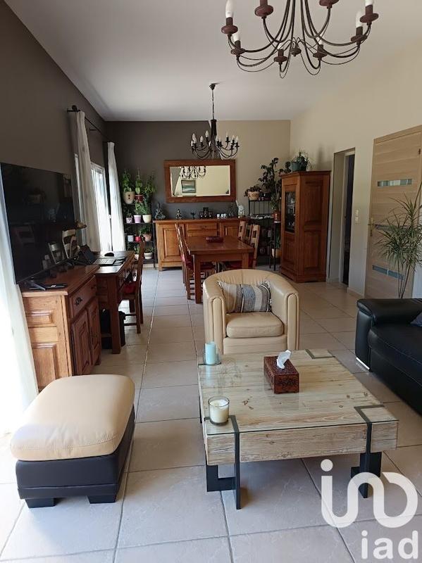 Maison - 163 m² - 9 pièces