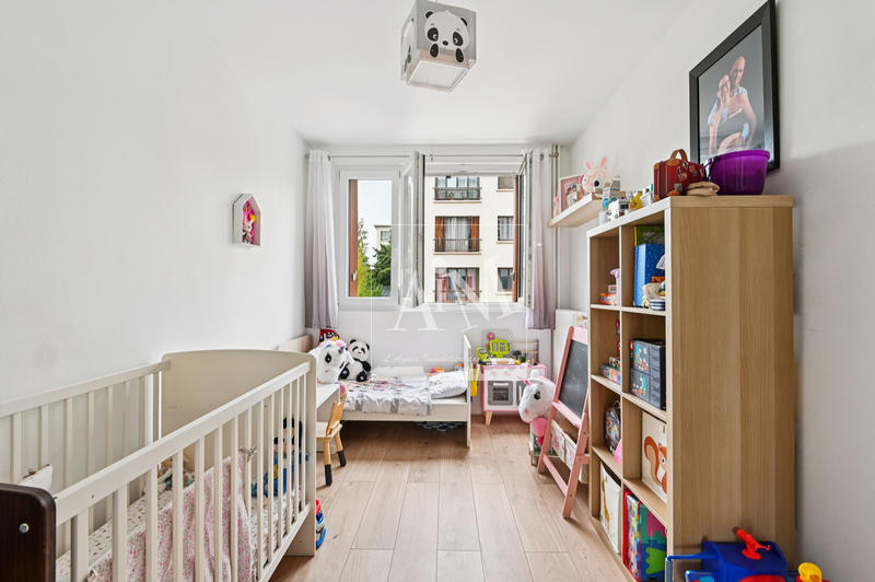 Appartement - 55 m² - 3 pièces