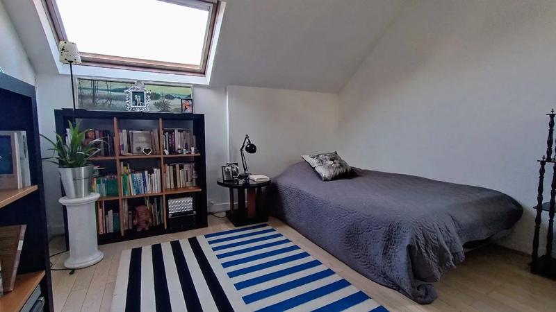 Viager - Maison - 199 m² - 7 pièces