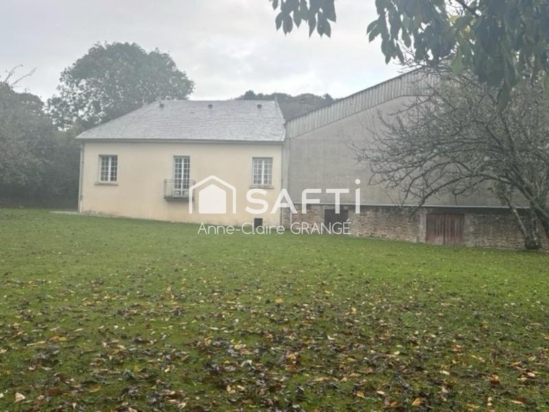 Maison - 108 m² - 5 pièces