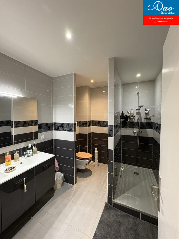 Duplex - 91 m² - 3 pièces