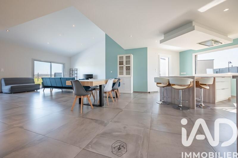 Maison - 118 m² - 4 pièces