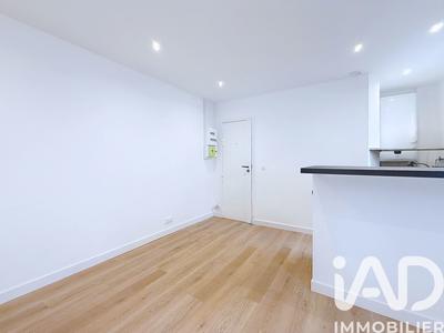 Appartement - 18 m² - 1 pièce