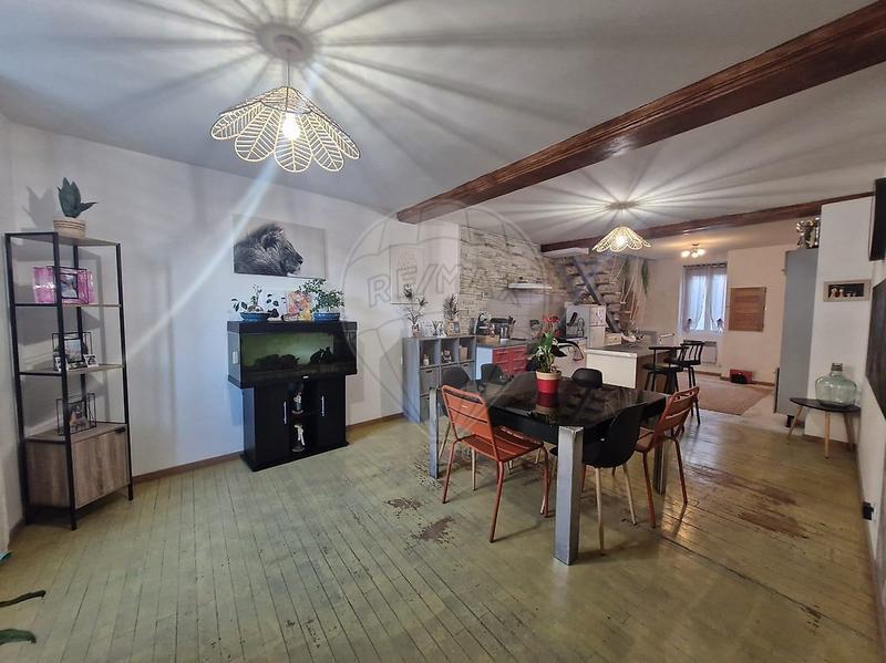 Appartement - 110 m² - 5 pièces