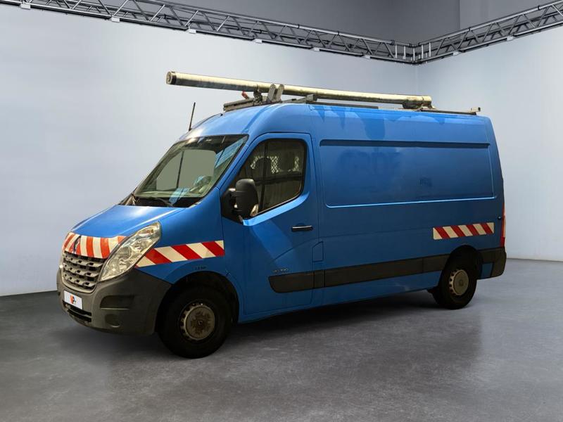 Renault Master Fourgon Fgn L2h2 3.5t 2.3 dCi 100 Confort Euro 5