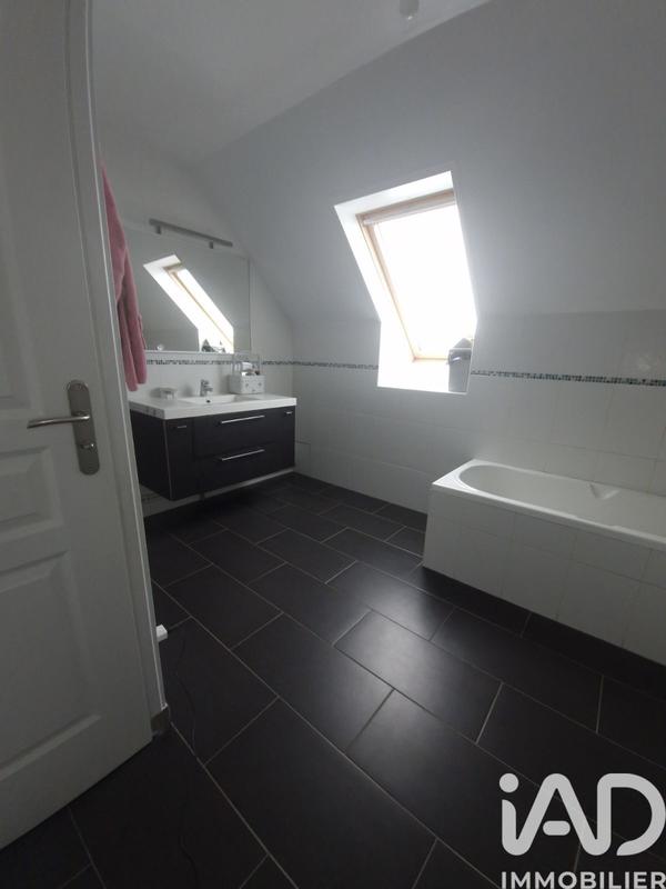 Maison - 130 m² - 6 pièces