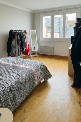 Maison - 75 m² - 3 pièces