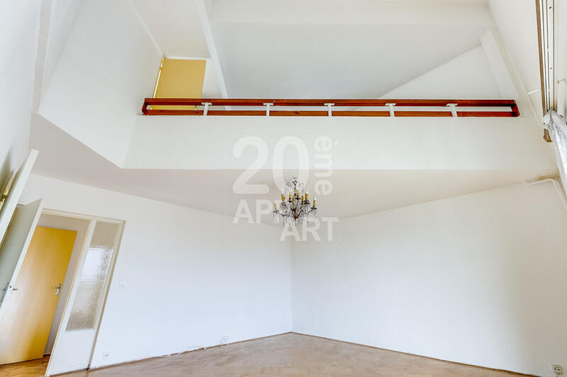 Appartement - 102 m² - 4 pièces