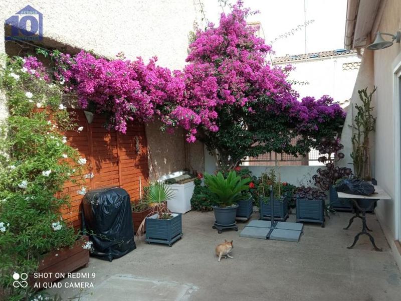 Maison - 54 m² - 3 pièces