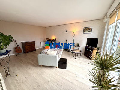 Appartement - 70 m² - 3 pièces