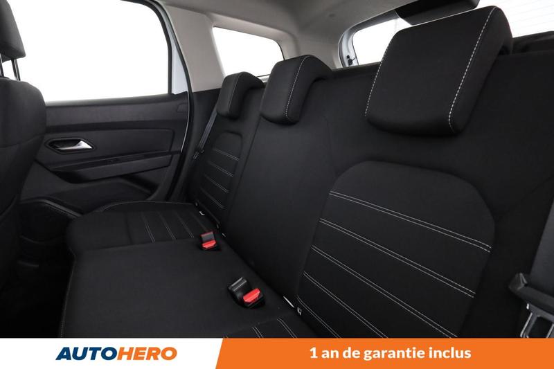 Dacia Duster II 1.5 dCi Blue Prestige 4x2 116 ch