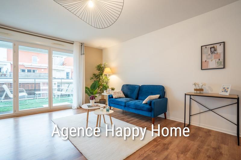 Appartement - 68 m² - 3 pièces