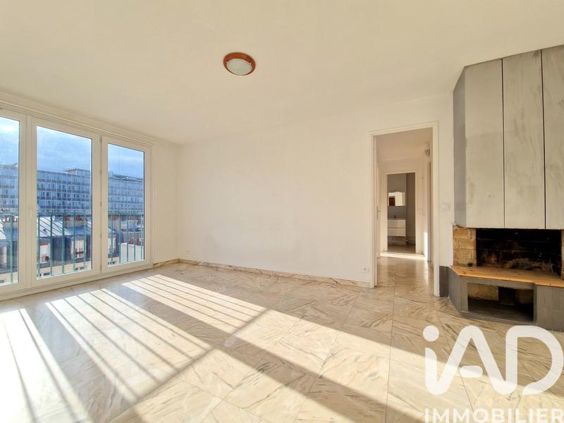 Appartement - 55 m² - 3 pièces