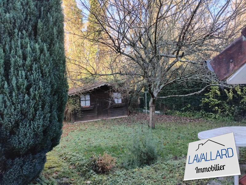 Maison - 116 m² - 6 pièces