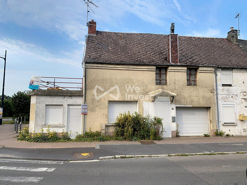 Maison - 108 m² - 6 pièces