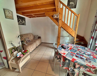 Appartement - 34 m² - 2 pièces