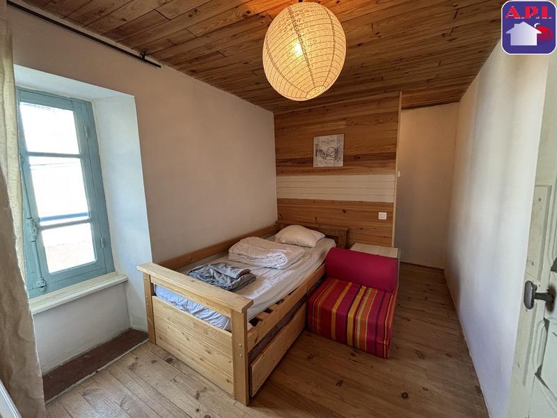 Maison - 63 m² - 4 pièces