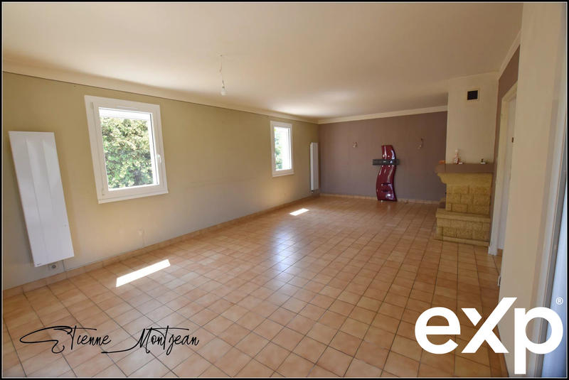 Maison - 88 m² - 4 pièces