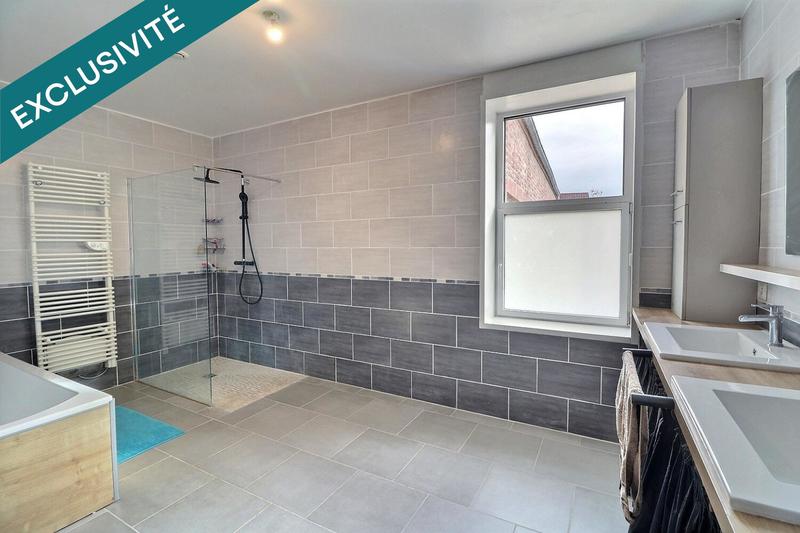 Maison - 187 m² - 8 pièces