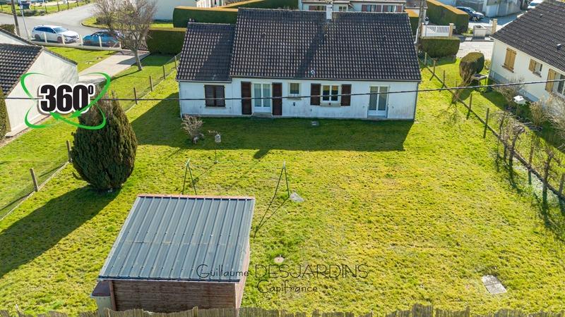 Pavillon - 82 m² - 4 pièces