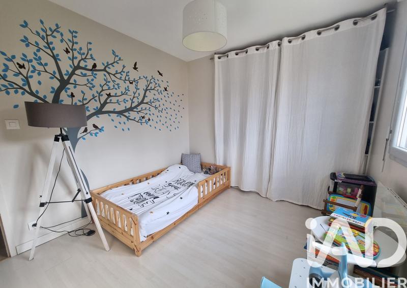 Maison - 116 m² - 7 pièces