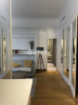 Appartement - 56 m² - 2 pièces