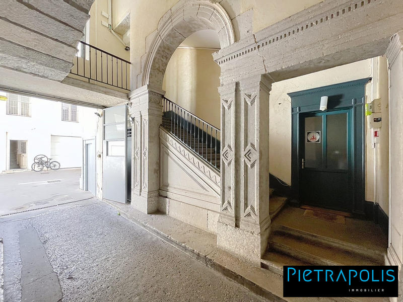 Appartement - 33 m² - 2 pièces