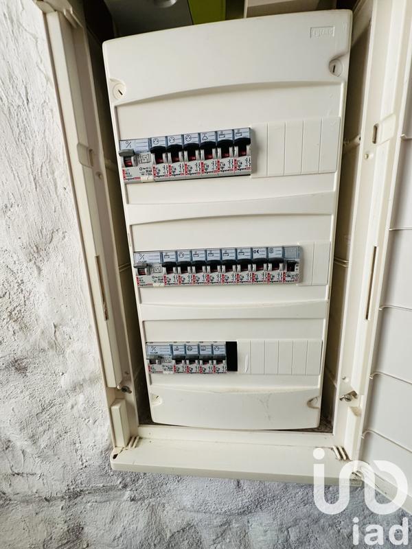 Maison de village - 80 m² - 3 pièces