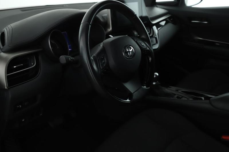 Toyota c-Hr 1.8 Hybride Edition 122 ch