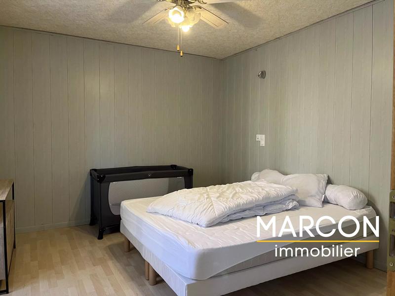 Maison - 96 m² - 4 pièces