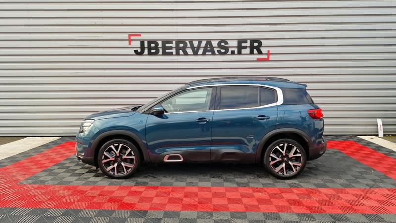 Citroën C5 Aircross Hybride Rechargeable 225 Ss E-Eat8 Shine Pack