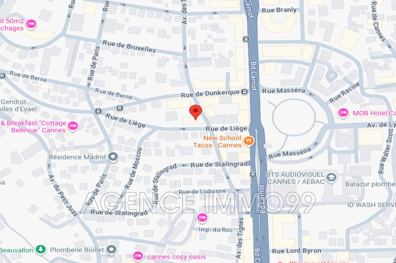 Parking / Garage - 4 m²