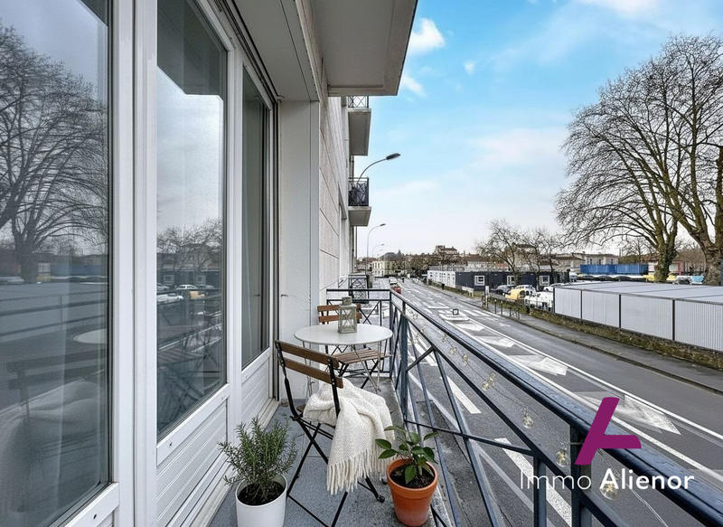 Appartement - 72 m² - 3 pièces