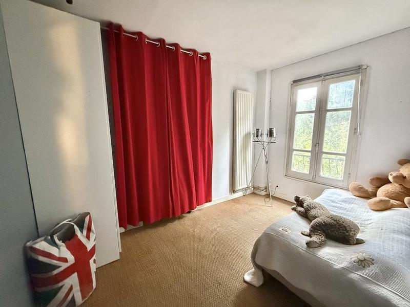 Maison ancienne - 179 m² - 8 pièces