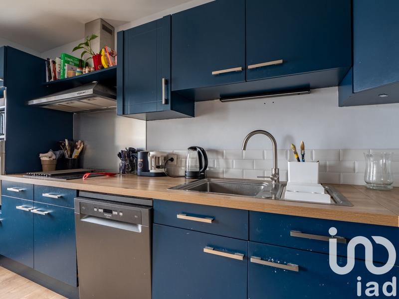 Appartement - 79 m² - 4 pièces