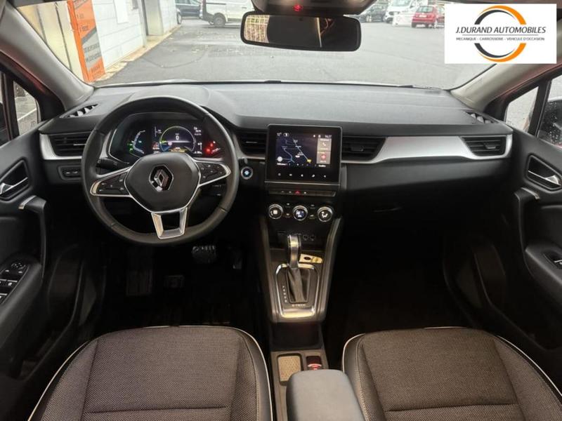 Renault Captur E-Tech hybride 145 Intens