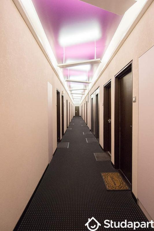 Appartement - 24 m² - 1 pièce