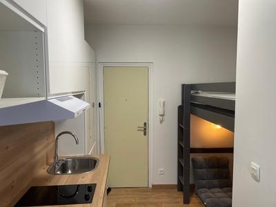 Appartement - 10 m² - 1 pièce