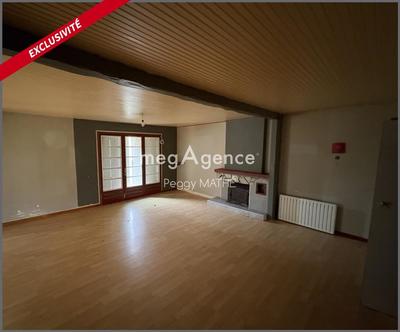 Maison - 137 m² - 5 pièces