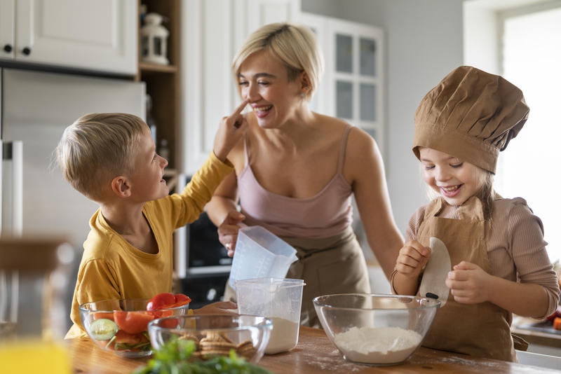 [Enfance Jeunesse] Atelier cuisine apéro