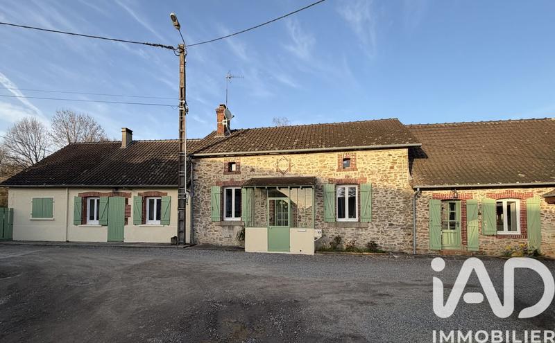 Maison de campagne - 206 m² - 8 pièces