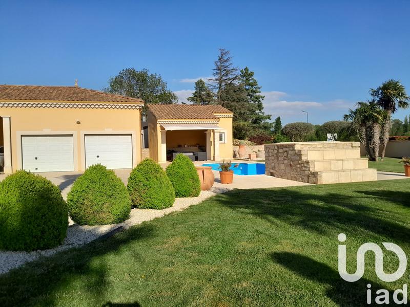 Maison - 186 m² - 6 pièces