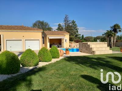 Maison - 186 m² - 6 pièces