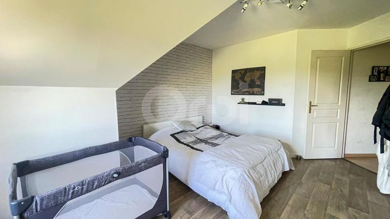 Maison - 150 m² - 7 pièces