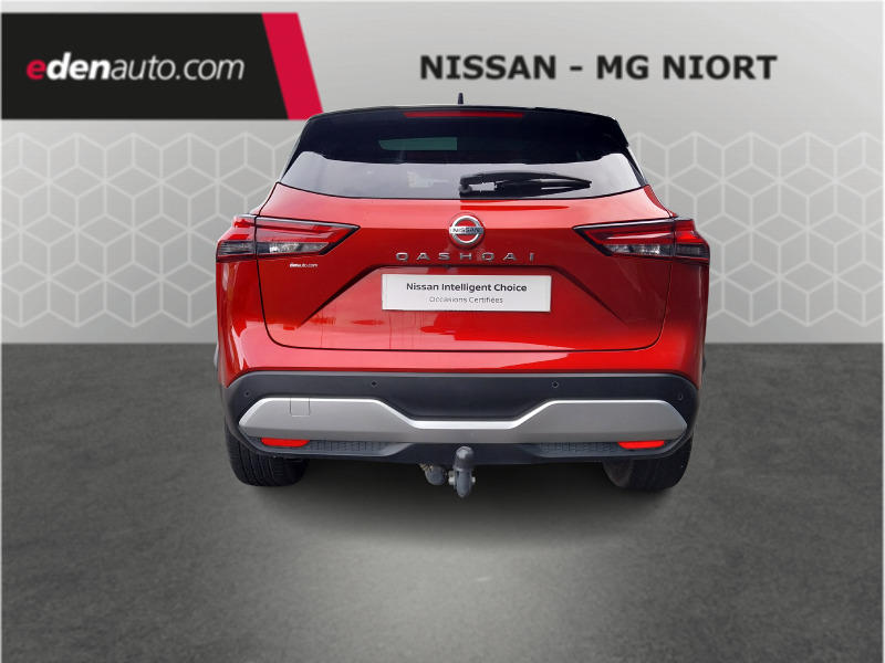 Nissan Qashqai Mild Hybrid 158 ch Xtronic Tekna