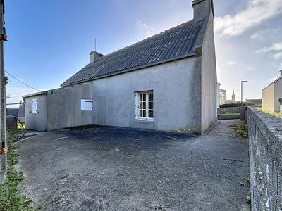 Maison - 73 m² - 5 pièces