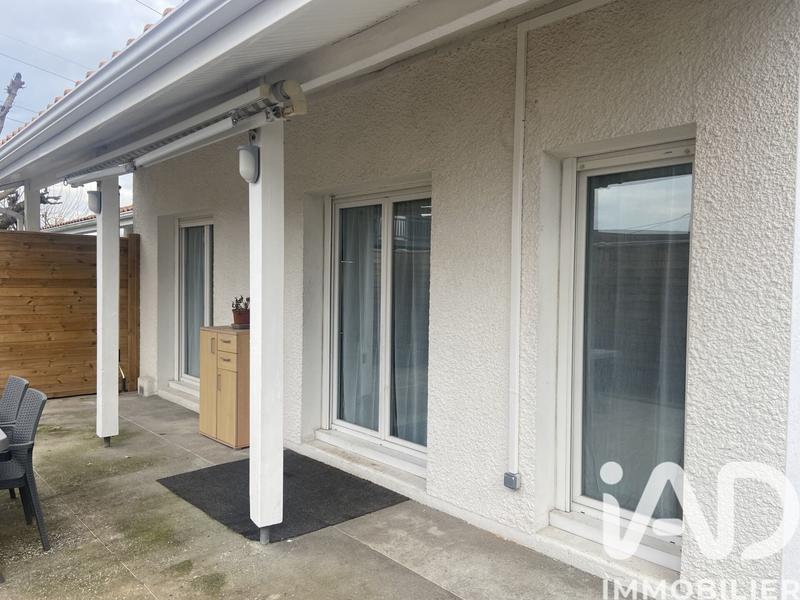 Maison - 67 m² - 3 pièces