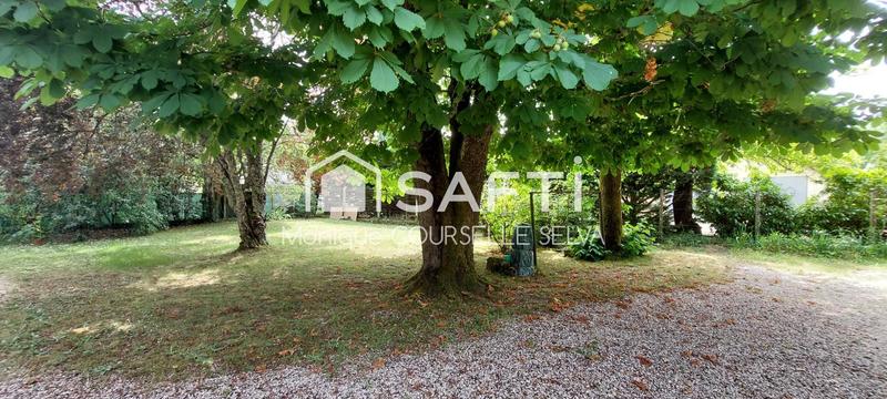 Maison - 105 m² - 4 pièces