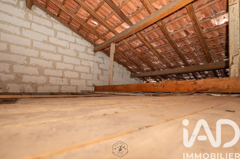 Maison - 129 m² - 6 pièces